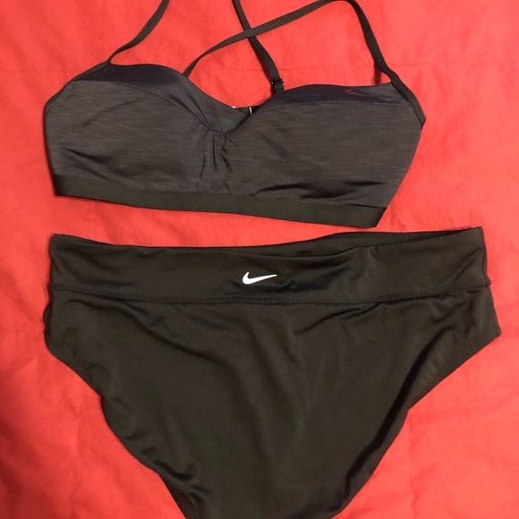 nike swimwear 2 piece